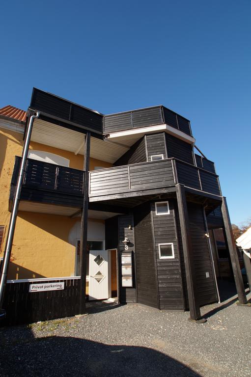 Skagen Villa & Apartments Eksteriør billede